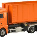 MAN TGX XLX 6x4 avec container amplirol 40m3 PALFINGER