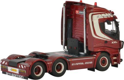 IVECO Stralis 6x2 "WSI XXL MODEL 2018" – Image 3