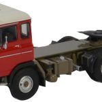 DAF 2600 6x2, rouge
