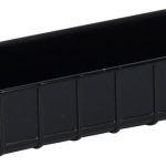 Container déposable 15m3, noir
