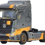 MERCEDES Actros MP5 Stream Space 4x2 "GRAND PRIX EDITION"
