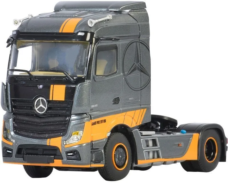 MERCEDES Actros MP5 Stream Space 4x2 "GRAND PRIX EDITION" – Image 1