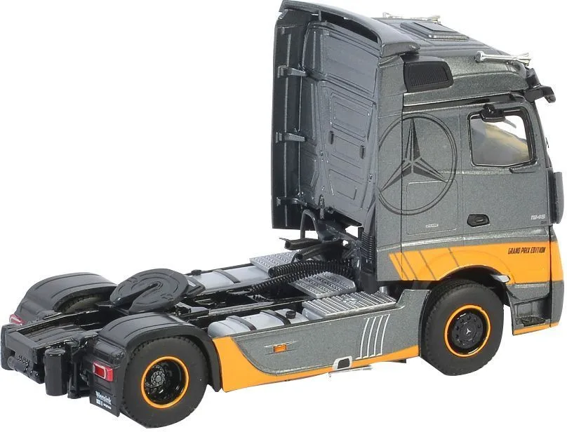 MERCEDES Actros MP5 Stream Space 4x2 "GRAND PRIX EDITION" – Image 2