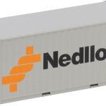Container 20 pieds "NEDLLOYD"