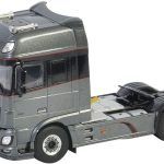 DAF XF Super Space Cab MY2017, gris