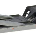 Remorque porte-camions 3 essieux