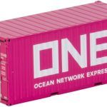 Container 20 pieds "ONE"