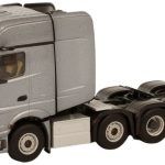 MERCEDES Actros MP5 Giga Space 8x4, gris