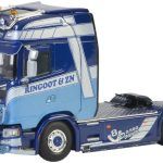 SCANIA S Highline CS20H 4x2
