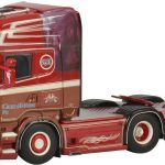SCANIA Streamline Topline 6x2