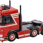 DAF XF Space Cab MY2017 6x2