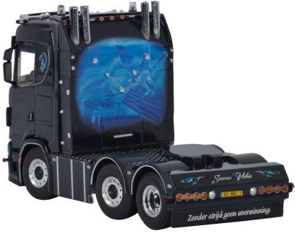 SCANIA S Normal CS20N 6x2 – Image 4