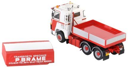 SCANIA 141 6x4 avec ballast box – Image 3