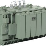 Transformateur électrique "SMIT"