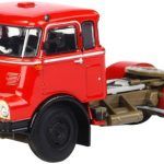 DAF DO 2000 4x2, rouge