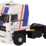 DAF 3600 Space Cab 4x2