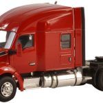 KENWORTH T680 6x4, rouge