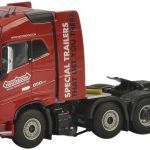 VOLVO FH4 Globetrotter 8x4 "NOOTEBOOM"