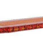 Remorque porte-engins KNT 2+4 essieux "NOOTEBOOM"