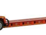 Remorque porte-engins KNT 3+5 essieux