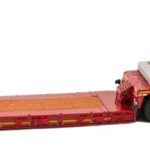 SCANIA S Highlibe CS20H 10x4 avec remorque porte-engins NOOTEBOOM MCO 6 essieux