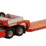 VOLVO FH5 Globetrotter XL 6x2 avec remorque porte-engins 2 essieux