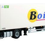 VOLVO FH12 Globetrotter 4x2 avec remorque Frigo 3 essieux