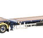 VOLVO FH3 Globetrotter XL 8x4 avec remorque porte-engins 4 essieux