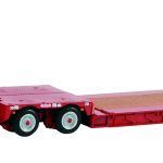 SCANIA R Topline 6x4 avec remorque porte-engins 2+4 essieux
