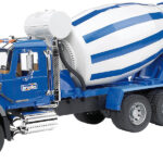Camion malaxeur MACK Granite