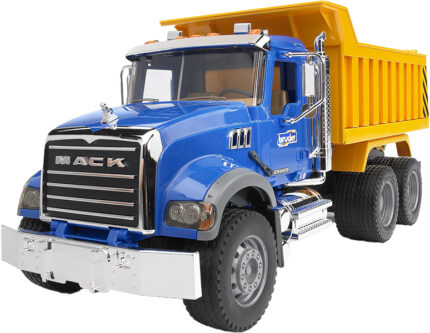 Camion benne MACK Granite – Image 4