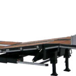 NOOTEBOOM Porte-engins 3 essieux, gris