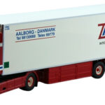 SCANIA 143 Streamline 4x2 avec remorque frigo 3 essieux