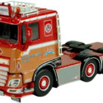 DAF XF 6x2