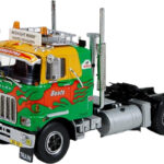 MACK F700 4x2