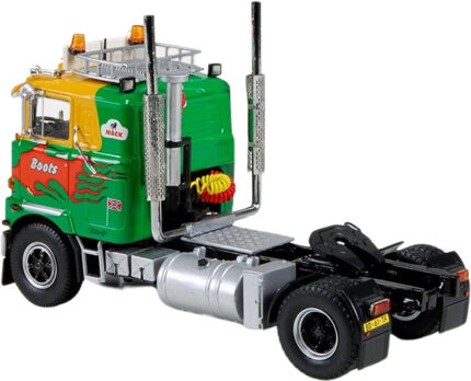 MACK F700 4x2 – Image 4