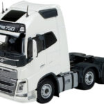 VOLVO FH4 Globetrotter XL 6x2, conduite à droite