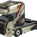 SCANIA S Streamline Highline 4x2