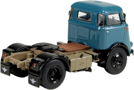 DAF T-1502 4x2, bleu – Image 3