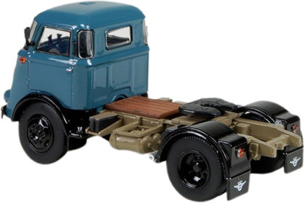 DAF T-1502 4x2, bleu – Image 4