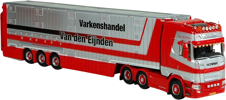 Scania LB 141 1.53 ETS2 - ETS2 Mod | ATS Mod