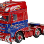 DAF XF Super Space Cab 6x2