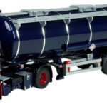 VOLVO F16 Globetrotter 4x2 avec citerne 3 essieux