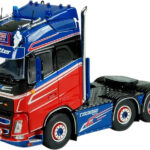VOLVO FH4 Globetrotter 6x2
