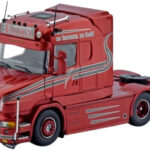 SCANIA T Highline 6x2