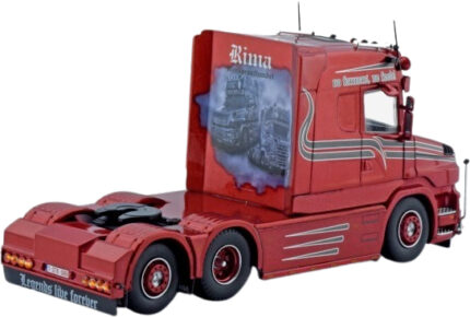 SCANIA T Highline 6x2 – Image 3
