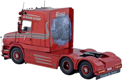 SCANIA T Highline 6x2 – Image 4