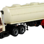 MACK F700 6x4 avec remorque citerne