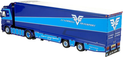 SCANIA R4 Topline 4x2 avec remorque de camping – Image 5