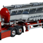 VOLVO FH4 Globetrotter 6x2 avec remorque citerne